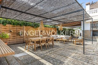 Chalet en venta en La Motilla en Dos Hermanas