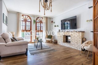 Chalet en venta en La Motilla en Dos Hermanas