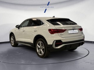 Audi Q3 Sportback 40 TDI 147kW S tronic Quattro S Line