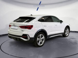 Audi Q3 Sportback 40 TDI 147kW S tronic Quattro S Line