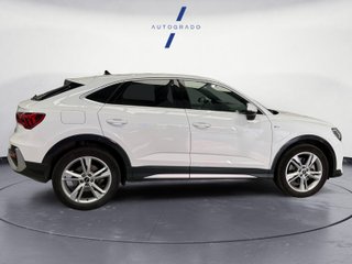 Audi Q3 Sportback 40 TDI 147kW S tronic Quattro S Line