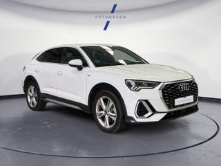 Audi Q3 Sportback 40 TDI 147kW S tronic Quattro S Line