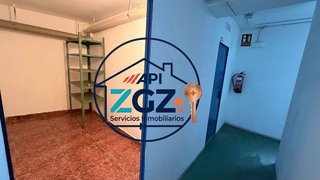 Trastero en venta en San José Alto en Zaragoza