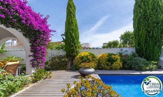 Chalet en venta en Empuriabrava en Castelló d´Empúries