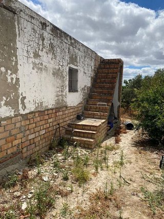 Chalet en venta en Paterna de Rivera