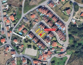 Terreno en venta en Alcabre - Navia - Comesaña en Vigo