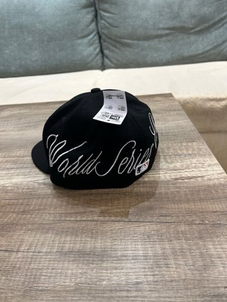 Gorra New Era Chicago White Sox Negra