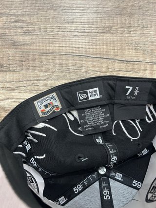 Gorra New Era Chicago White Sox Negra