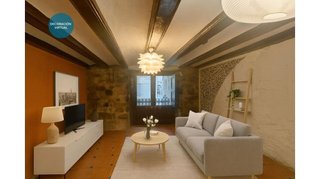 Piso en venta en El Gòtic en Barcelona
