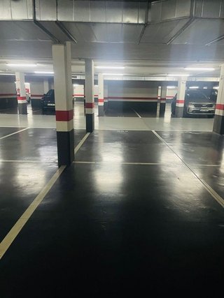 Garaje en venta en Barrio de Abando en Bilbao