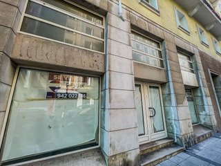 Local comercial en venta en Centro - Ayuntamiento en Santander
