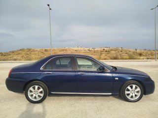 Rover 75 2004