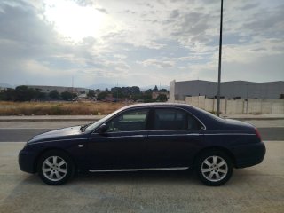 Rover 75 2004