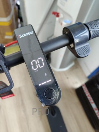 Patinete eléctrico plegable - Iscooter
