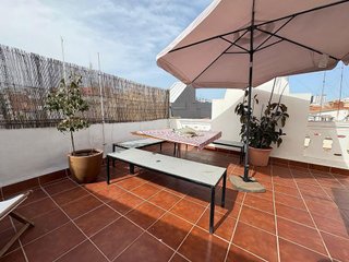 Ático en venta en Sants en Barcelona