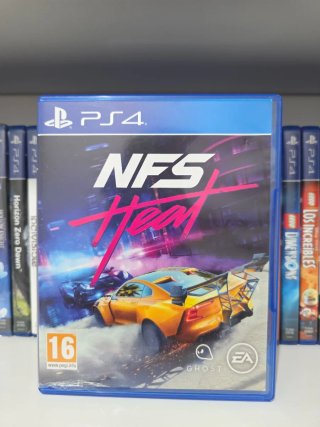 Juego PS4 Need for Speed Heat