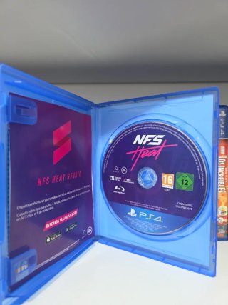 Juego PS4 Need for Speed Heat
