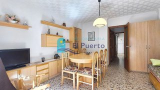 Piso en venta en Puerto de Mazarrón en Mazarrón