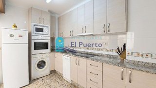 Piso en venta en Puerto de Mazarrón en Mazarrón