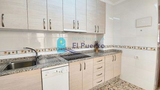 Piso en venta en Puerto de Mazarrón en Mazarrón