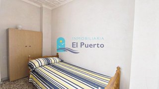 Piso en venta en Puerto de Mazarrón en Mazarrón