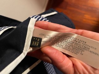 Chaqueta azul Massimo Dutti mujer