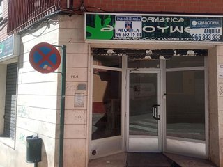 Local comercial en venta en Barri Eixample en Alcoy/Alcoi