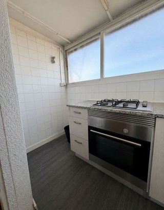 Piso en venta en Les Planes en Hospitalet de Llobregat, L´