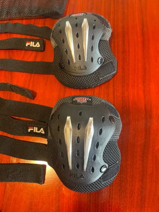 Protecciones Fila Skate Niño