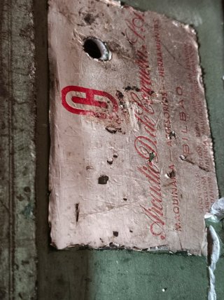 Máquina de carpintería combinada