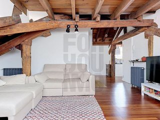 Piso en venta en El Antiguo en San Sebastián-Donostia