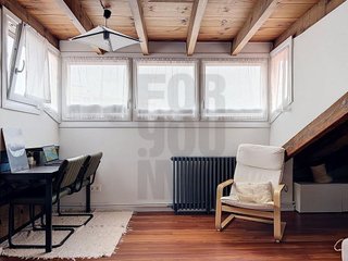 Piso en venta en El Antiguo en San Sebastián-Donostia