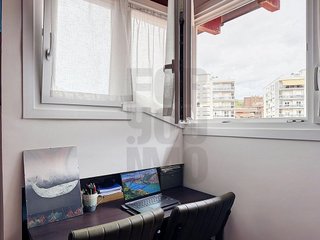 Piso en venta en El Antiguo en San Sebastián-Donostia
