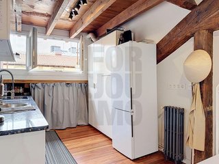 Piso en venta en El Antiguo en San Sebastián-Donostia