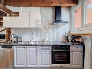Piso en venta en El Antiguo en San Sebastián-Donostia