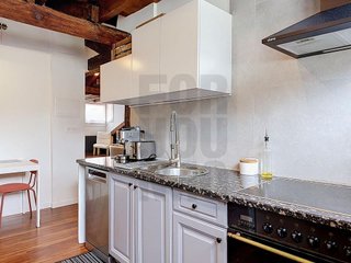 Piso en venta en El Antiguo en San Sebastián-Donostia