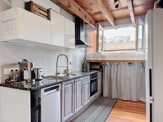 Piso en venta en El Antiguo en San Sebastián-Donostia