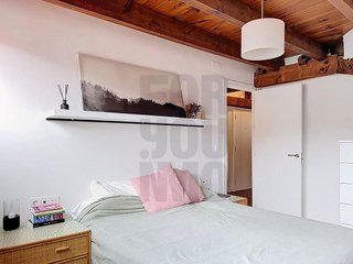 Piso en venta en El Antiguo en San Sebastián-Donostia