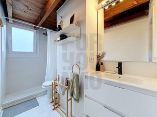 Piso en venta en El Antiguo en San Sebastián-Donostia