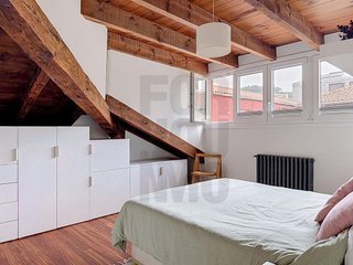 Piso en venta en El Antiguo en San Sebastián-Donostia