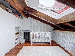 Piso en venta en El Antiguo en San Sebastián-Donostia