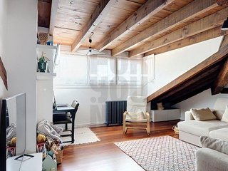 Piso en venta en El Antiguo en San Sebastián-Donostia