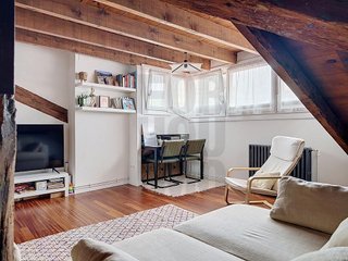 Piso en venta en El Antiguo en San Sebastián-Donostia