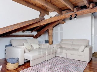 Piso en venta en El Antiguo en San Sebastián-Donostia