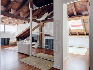Piso en venta en El Antiguo en San Sebastián-Donostia