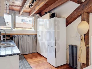 Piso en venta en El Antiguo en San Sebastián-Donostia