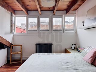 Piso en venta en El Antiguo en San Sebastián-Donostia