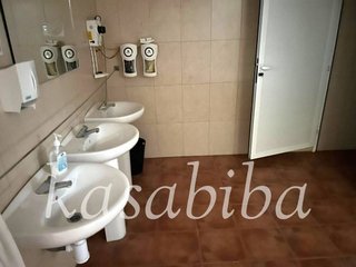 Nave industrial en venta en Santa Cruz - Industria - Polígono Campollano en Albacete