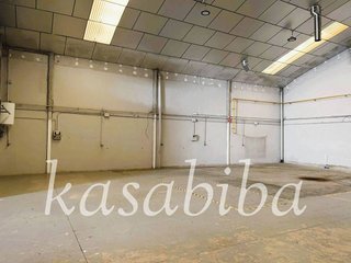 Nave industrial en venta en Santa Cruz - Industria - Polígono Campollano en Albacete