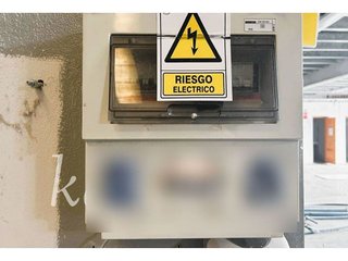 Nave industrial en venta en Santa Cruz - Industria - Polígono Campollano en Albacete